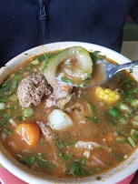 Albondigas Soup