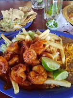 Camarones Ala Diabla