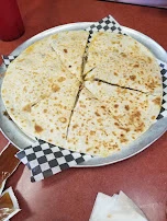 Plain Cheese Quesadilla Full Size